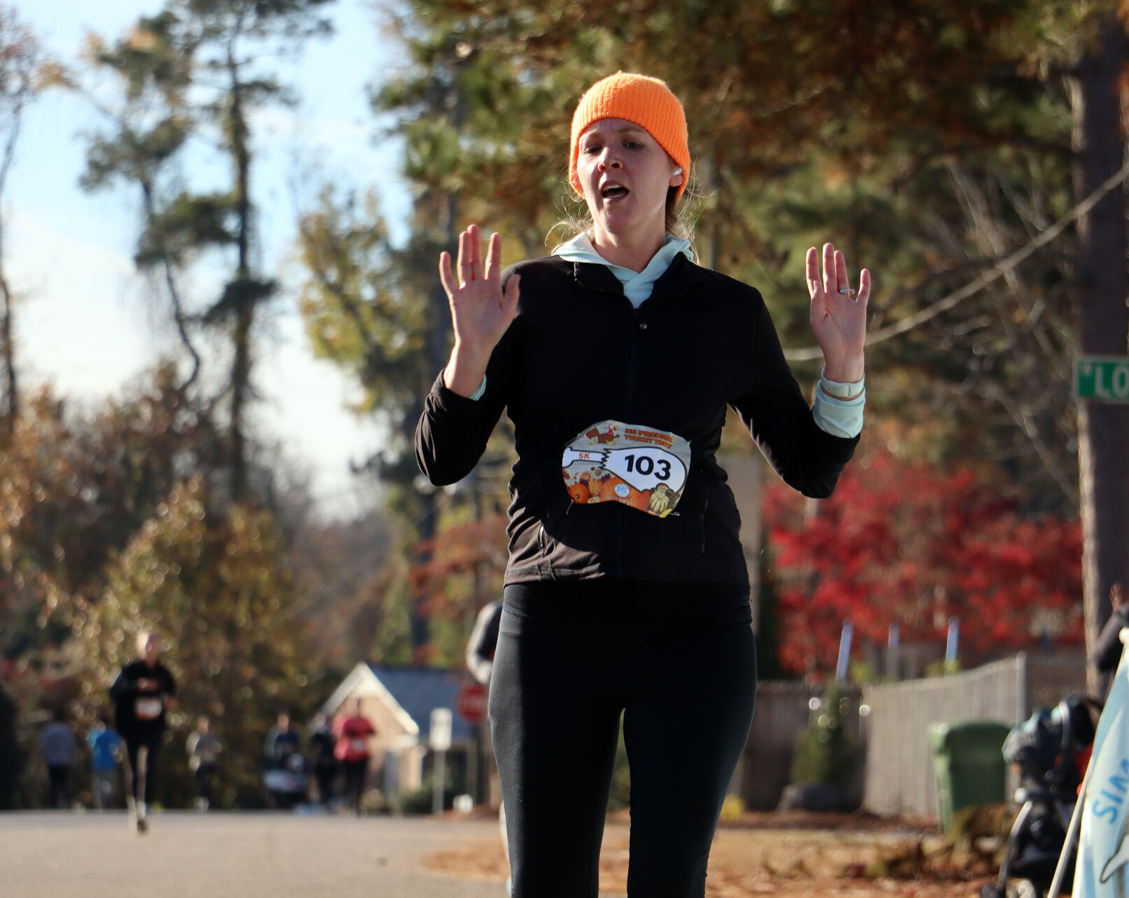 Florence Turkey Trot